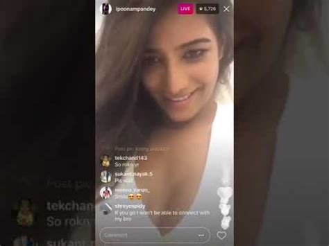 poonam pandey new live nude|Poonam Pandey Porn Star Videos